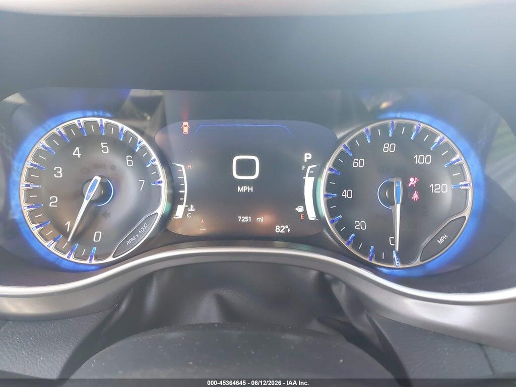 2C4RC1BG7TR153130 2026 CHRYSLER PACIFICA photo no. 7