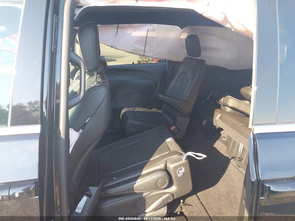 2C4RC1BG7TR153130 2026 CHRYSLER PACIFICA photo no. 8