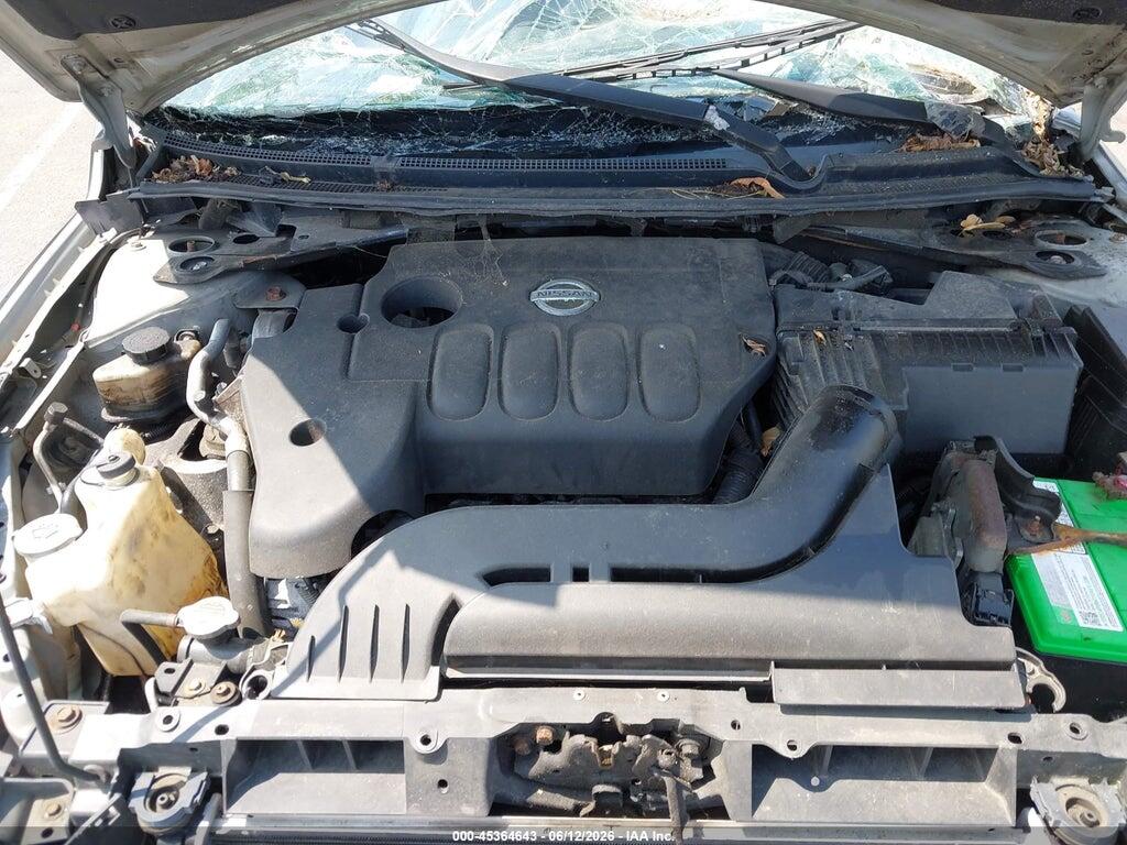 1N4AL24E78C285938 2008 NISSAN ALTIMA photo no. 10
