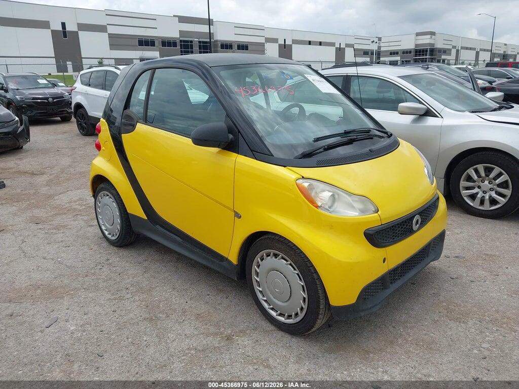 WMEEJ3BA8EK781082 2014 SMART FORTWO photo no. 1