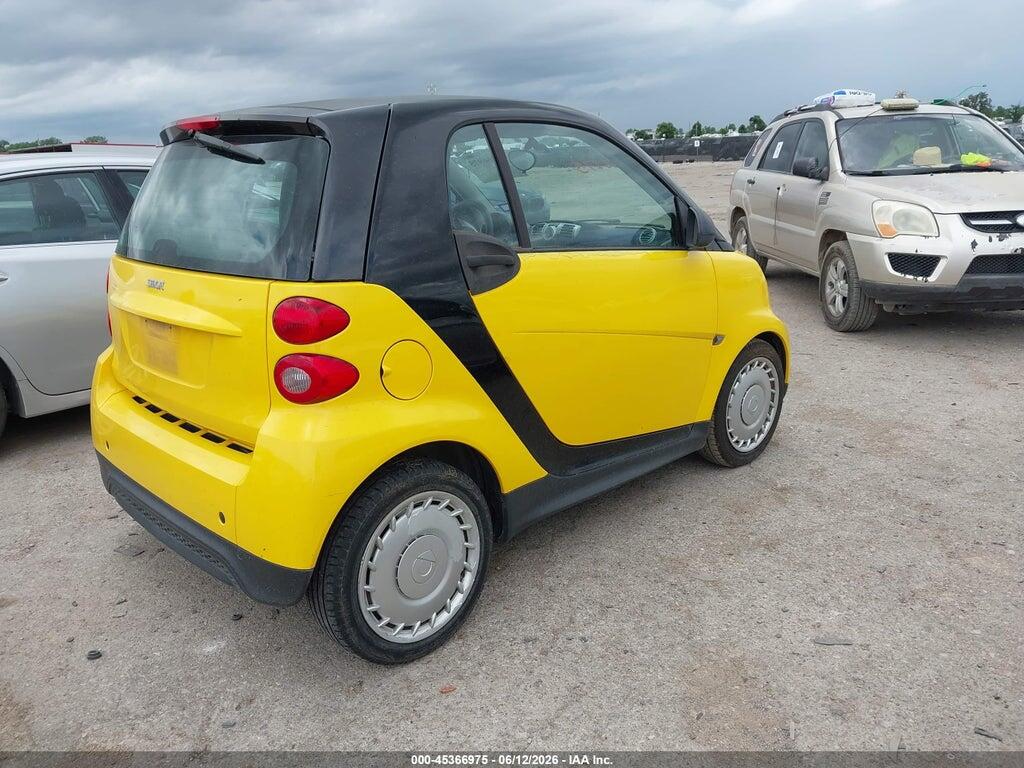 WMEEJ3BA8EK781082 2014 SMART FORTWO photo no. 4