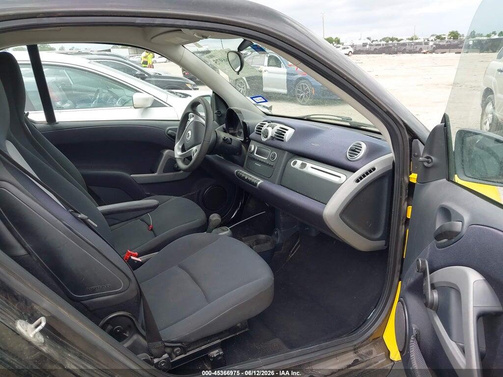 WMEEJ3BA8EK781082 2014 SMART FORTWO photo no. 5