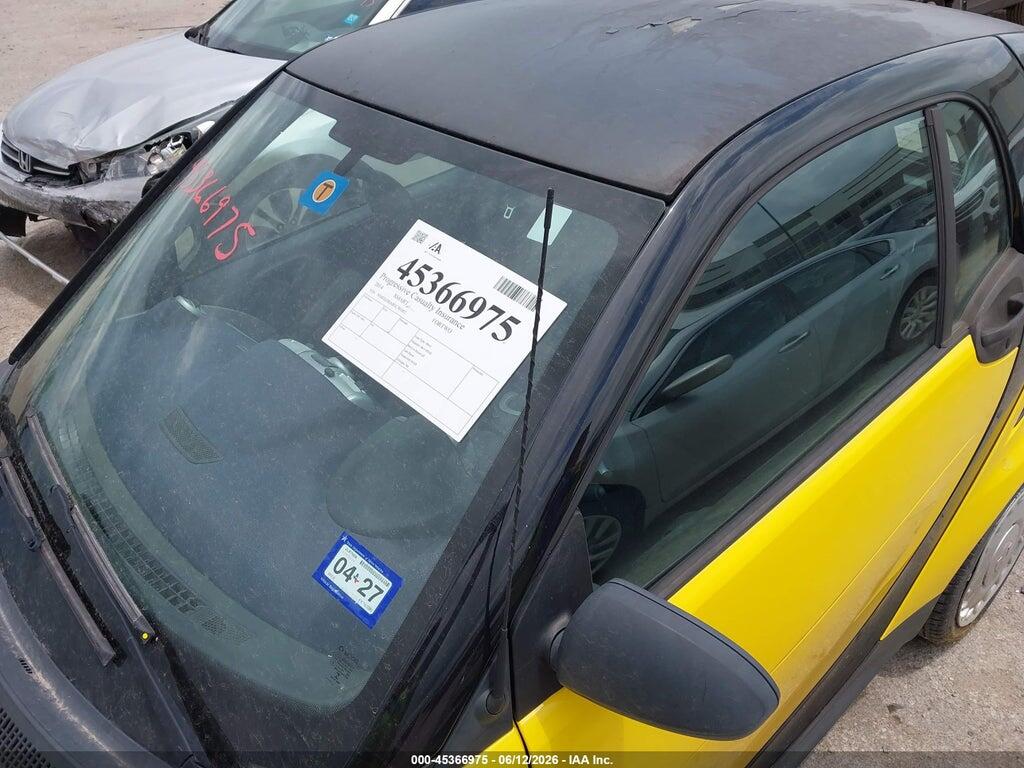 WMEEJ3BA8EK781082 2014 SMART FORTWO photo no. 6