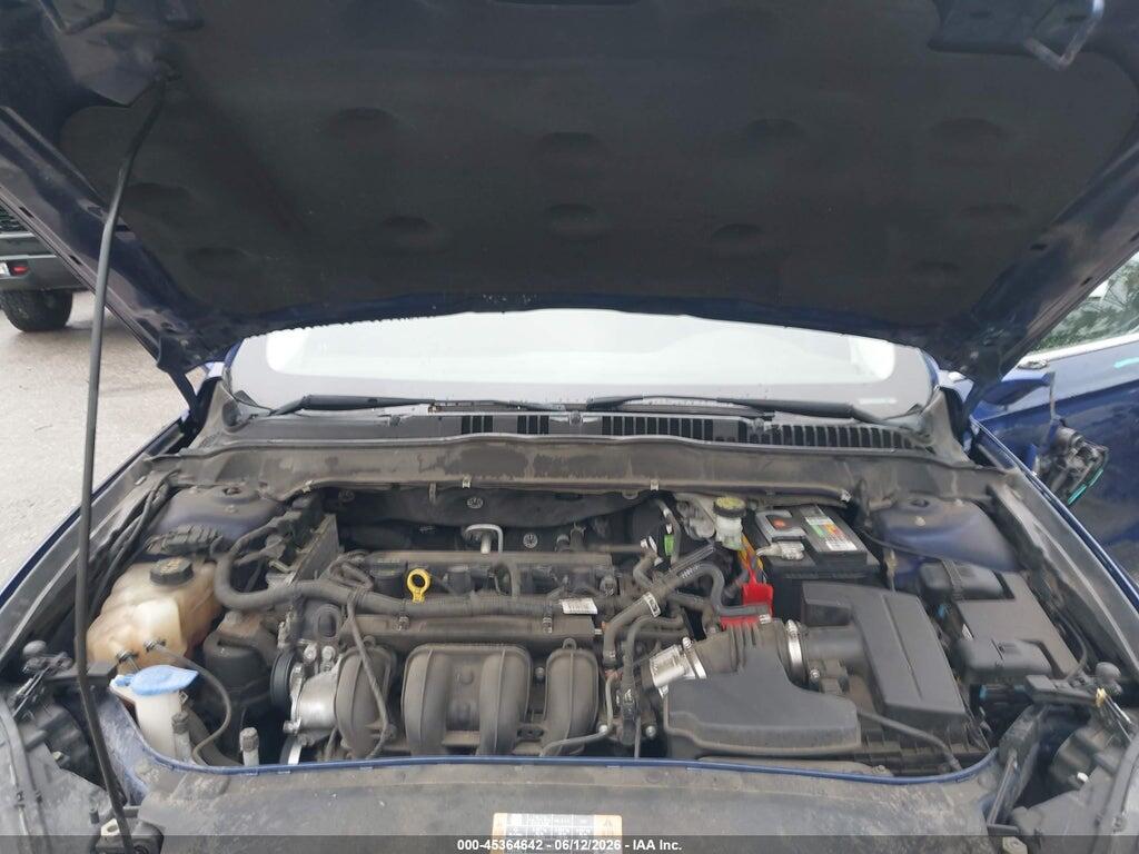 1FA6P0H71F5118809 2015 FORD FUSION photo no. 10