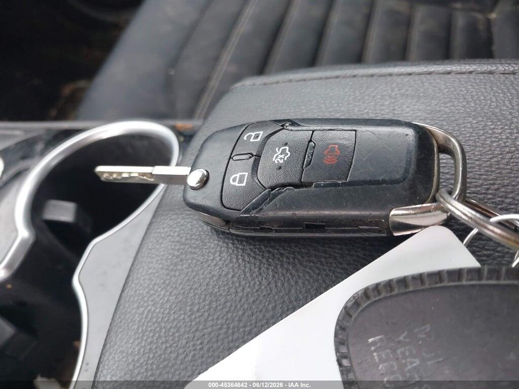 1FA6P0H71F5118809 2015 FORD FUSION photo no. 11