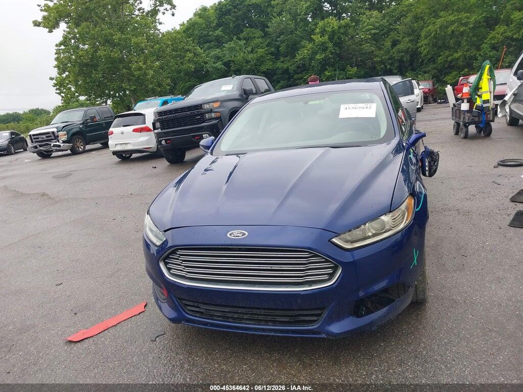 1FA6P0H71F5118809 2015 FORD FUSION photo no. 12
