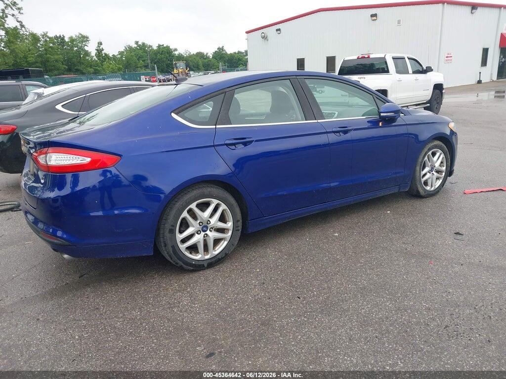 1FA6P0H71F5118809 2015 FORD FUSION photo no. 4