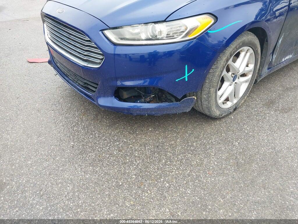 1FA6P0H71F5118809 2015 FORD FUSION photo no. 6