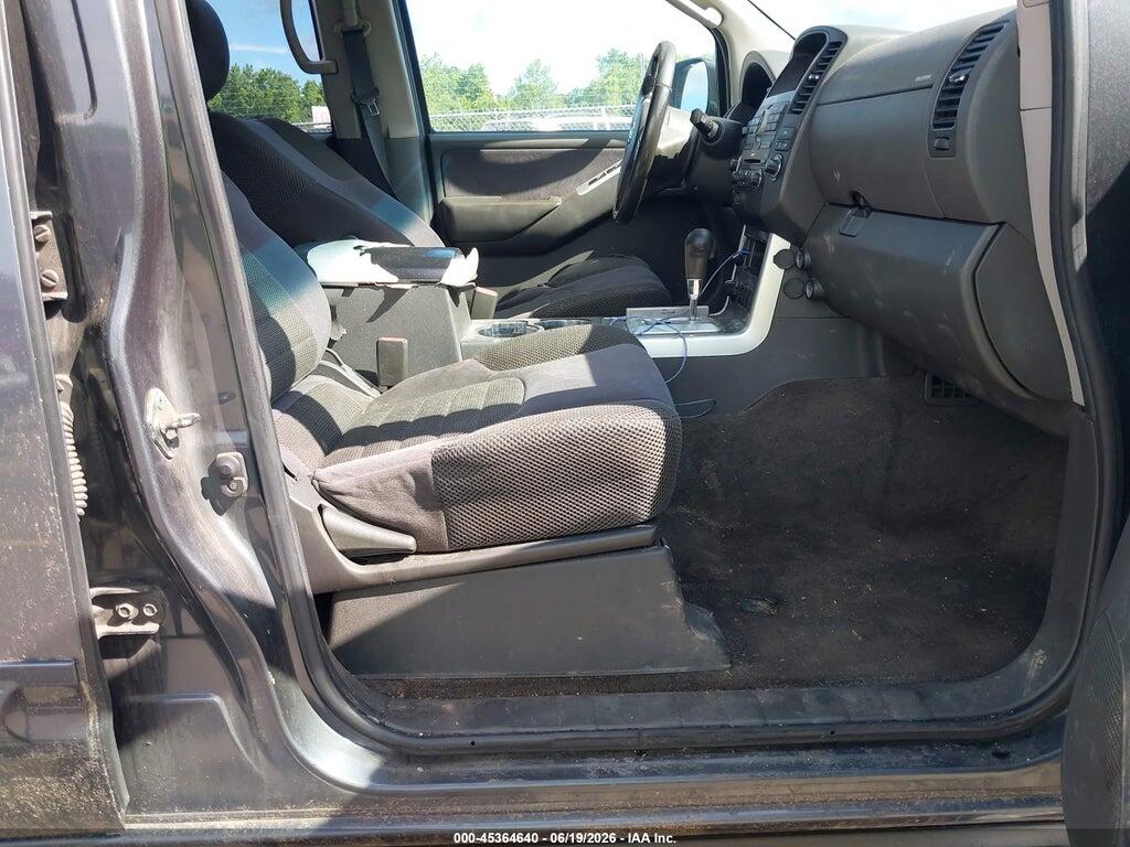 5N1AR1NB2AC606034 2010 NISSAN PATHFINDER photo no. 5