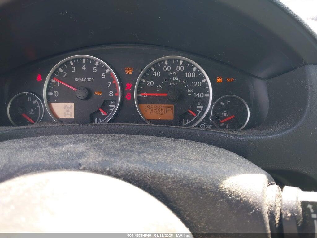 5N1AR1NB2AC606034 2010 NISSAN PATHFINDER photo no. 7