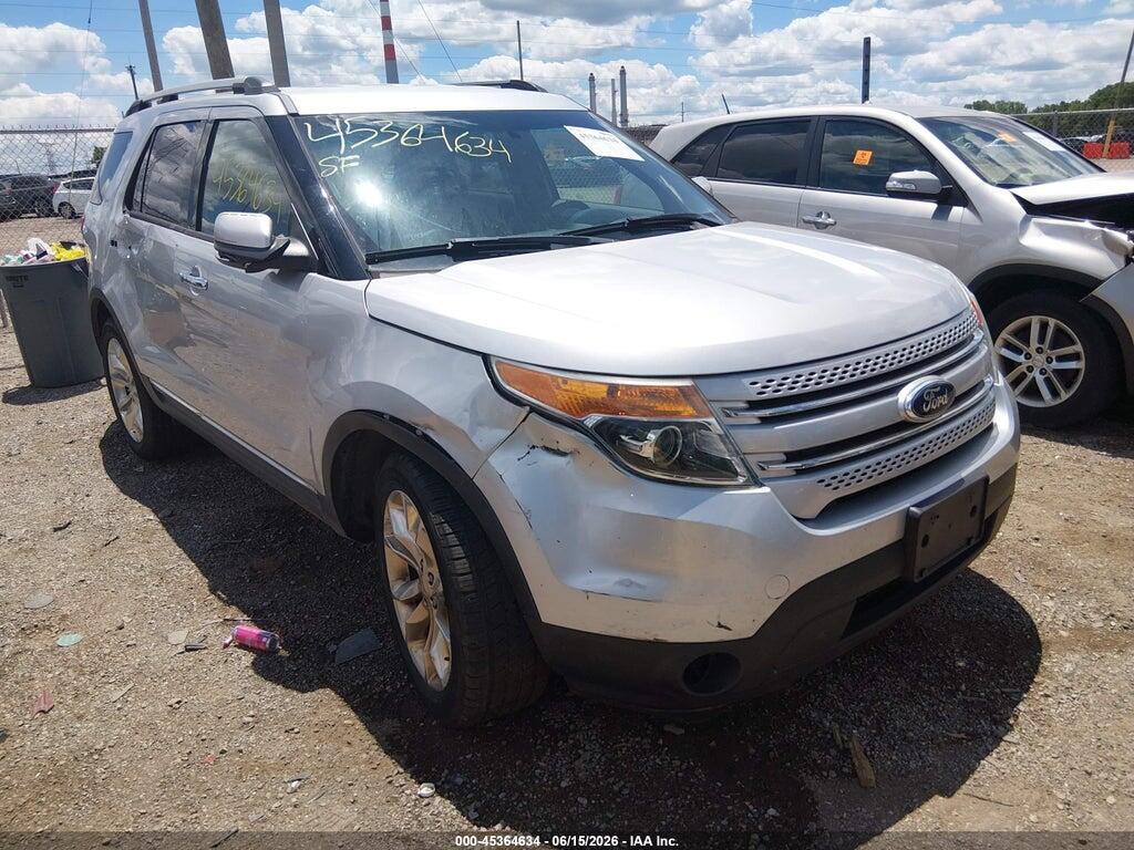 1FM5K8F80EGB67996 2014 FORD EXPLORER photo no. 1