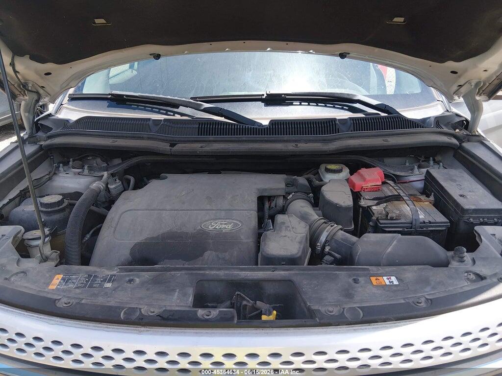 1FM5K8F80EGB67996 2014 FORD EXPLORER photo no. 10