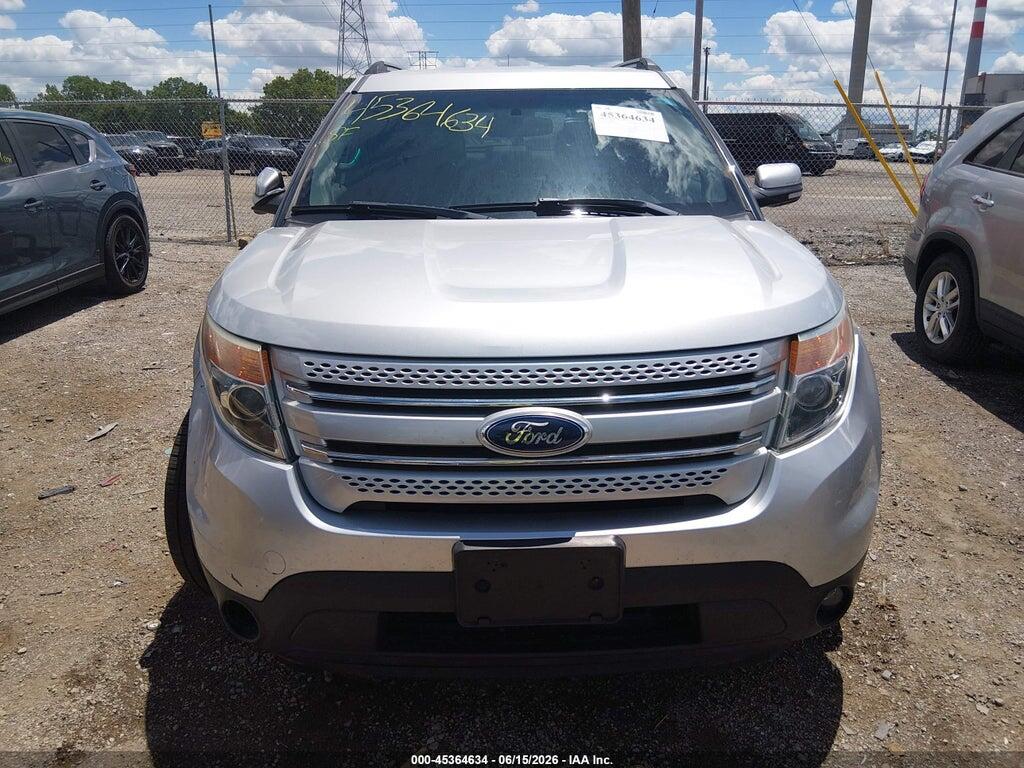 1FM5K8F80EGB67996 2014 FORD EXPLORER photo no. 12