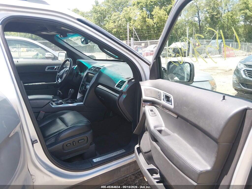 1FM5K8F80EGB67996 2014 FORD EXPLORER photo no. 5