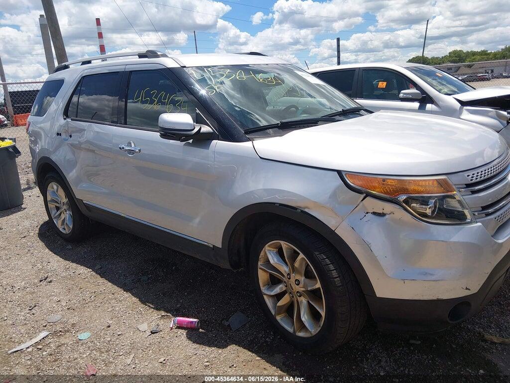 1FM5K8F80EGB67996 2014 FORD EXPLORER photo no. 6