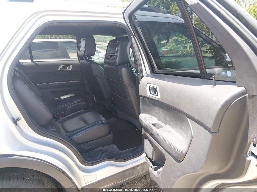1FM5K8F80EGB67996 2014 FORD EXPLORER photo no. 8