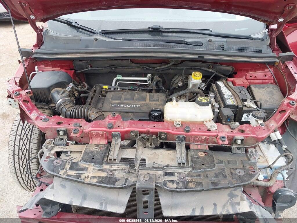 3GNCJRSB2KL243447 2019 CHEVROLET TRAX photo no. 10