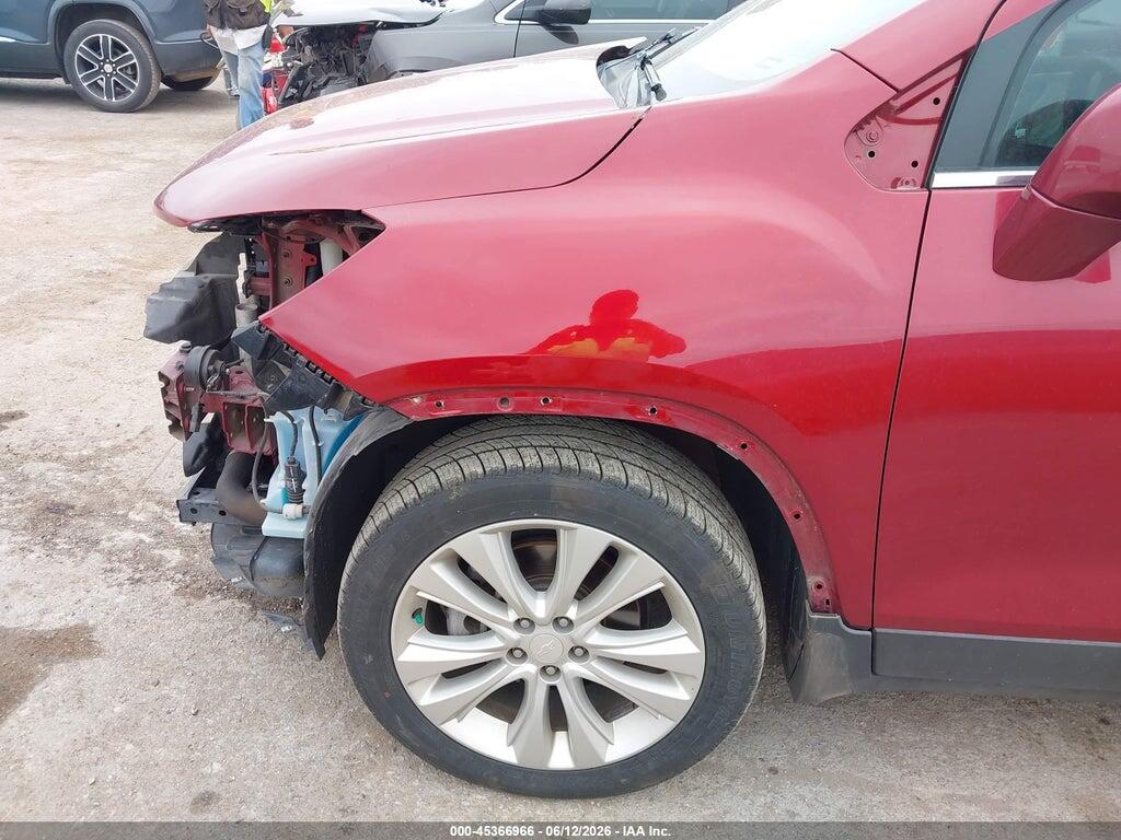 3GNCJRSB2KL243447 2019 CHEVROLET TRAX photo no. 6
