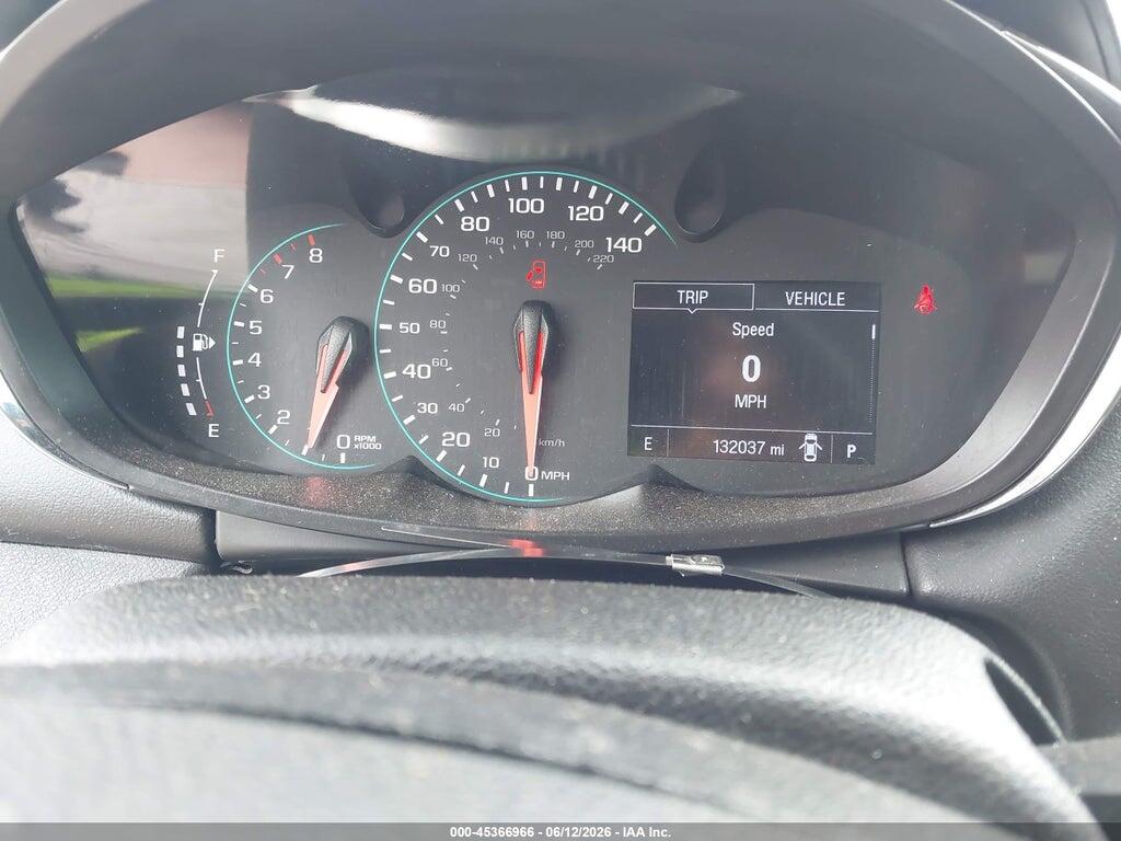 3GNCJRSB2KL243447 2019 CHEVROLET TRAX photo no. 7