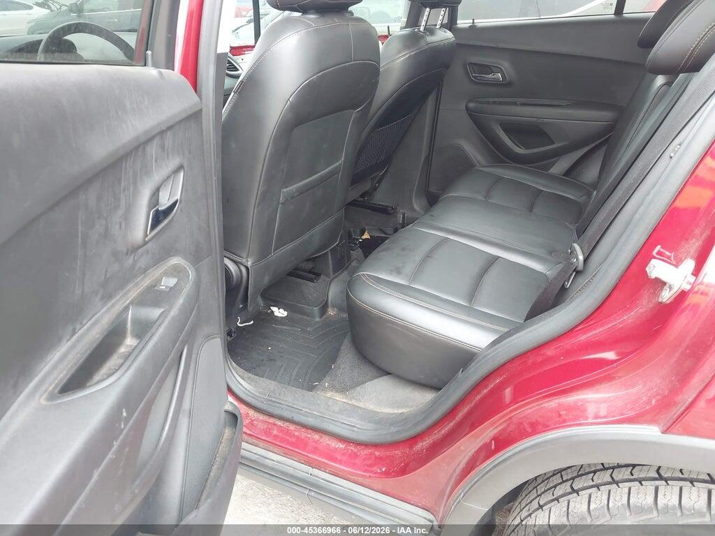 3GNCJRSB2KL243447 2019 CHEVROLET TRAX photo no. 8