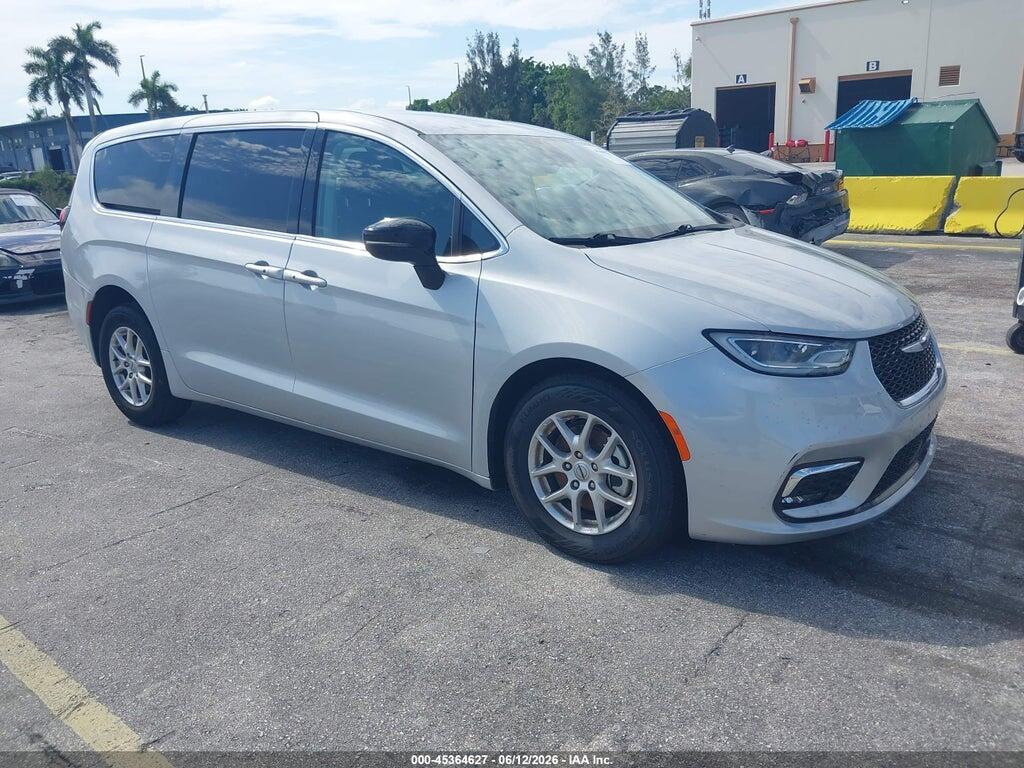 2C4RC1BG3RR125625 2024 CHRYSLER PACIFICA photo no. 1