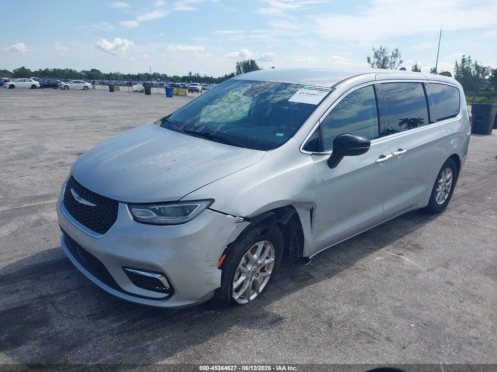 2C4RC1BG3RR125625 2024 CHRYSLER PACIFICA photo no. 2
