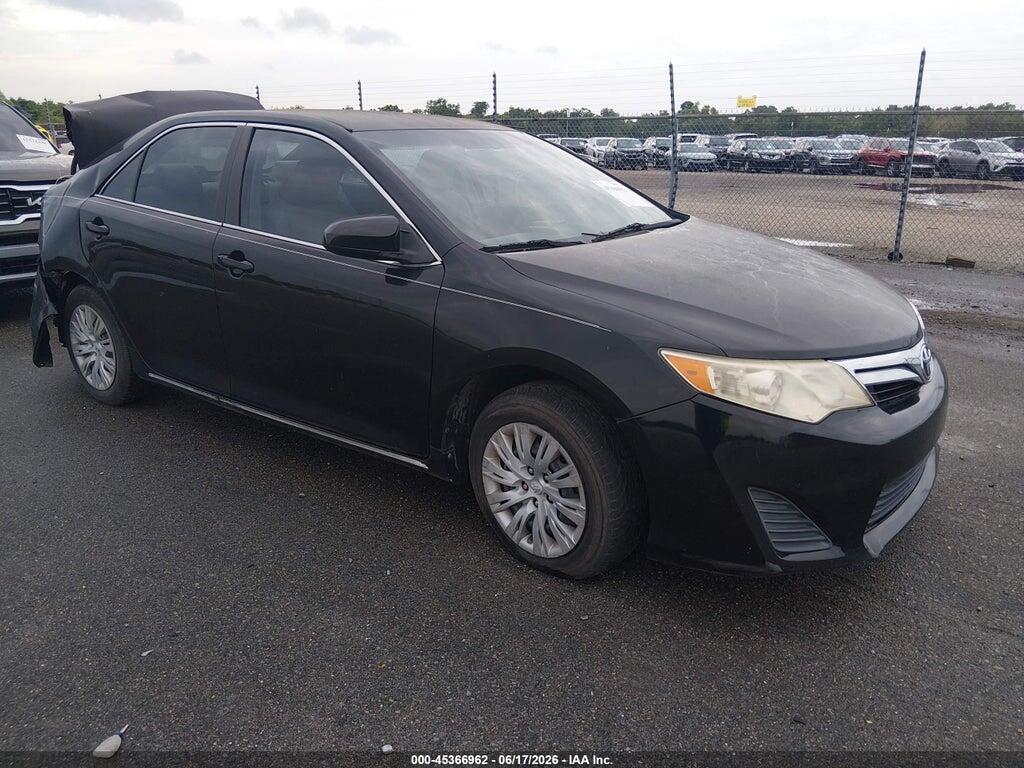 4T1BF1FK5CU104935 2012 TOYOTA CAMRY photo no. 1