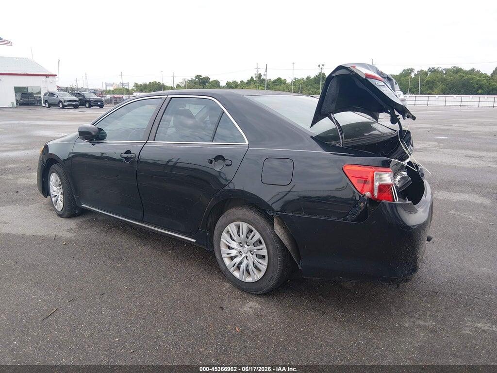 4T1BF1FK5CU104935 2012 TOYOTA CAMRY photo no. 3