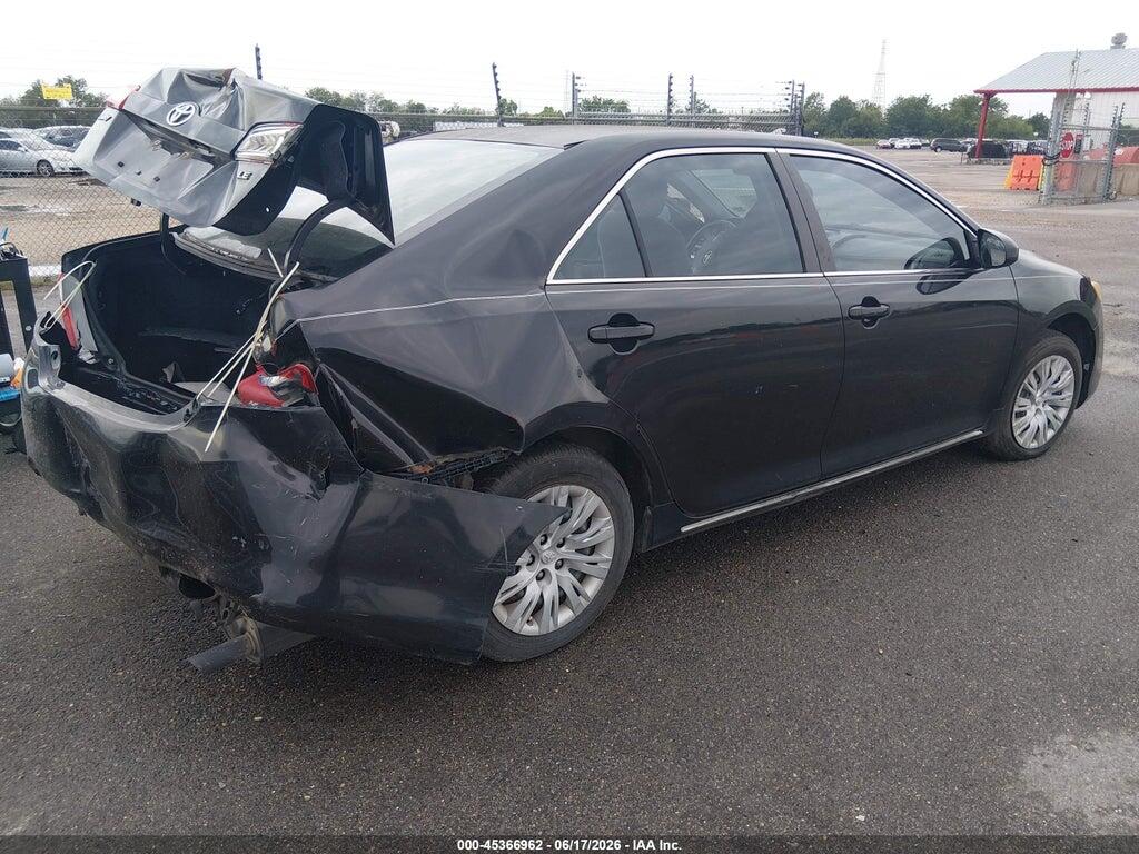 4T1BF1FK5CU104935 2012 TOYOTA CAMRY photo no. 4