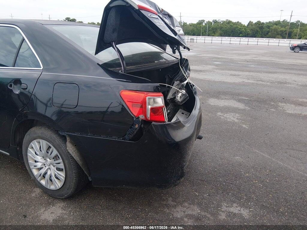 4T1BF1FK5CU104935 2012 TOYOTA CAMRY photo no. 6