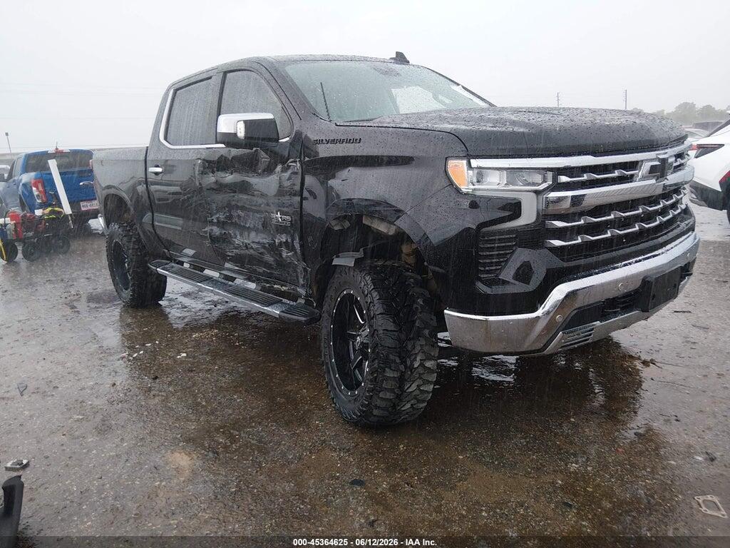 3GCUDGEL1PG325151 2023 CHEVROLET SILVERADO 1500 photo no. 1