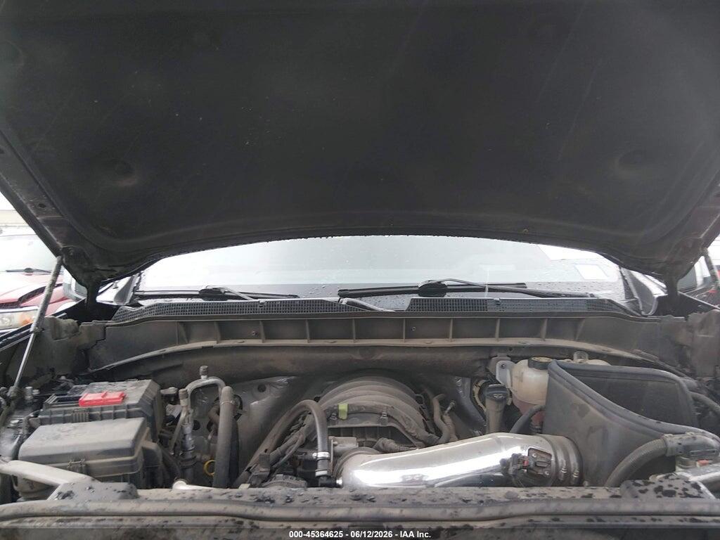 3GCUDGEL1PG325151 2023 CHEVROLET SILVERADO 1500 photo no. 10