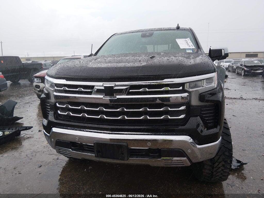 3GCUDGEL1PG325151 2023 CHEVROLET SILVERADO 1500 photo no. 12