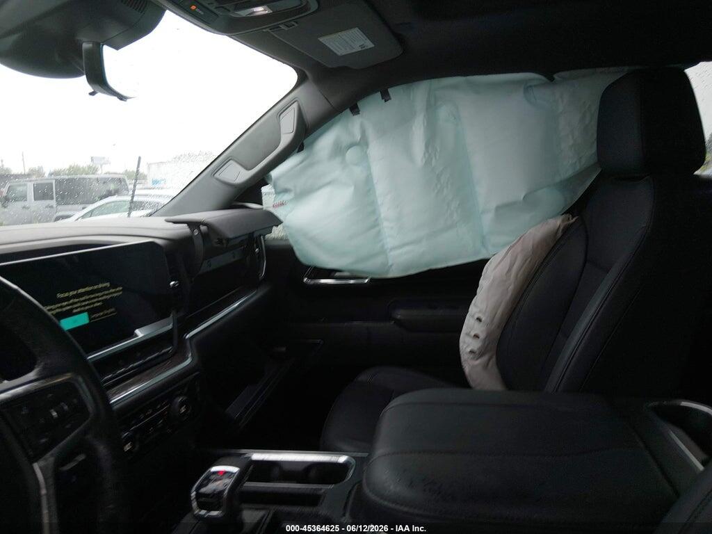 3GCUDGEL1PG325151 2023 CHEVROLET SILVERADO 1500 photo no. 5