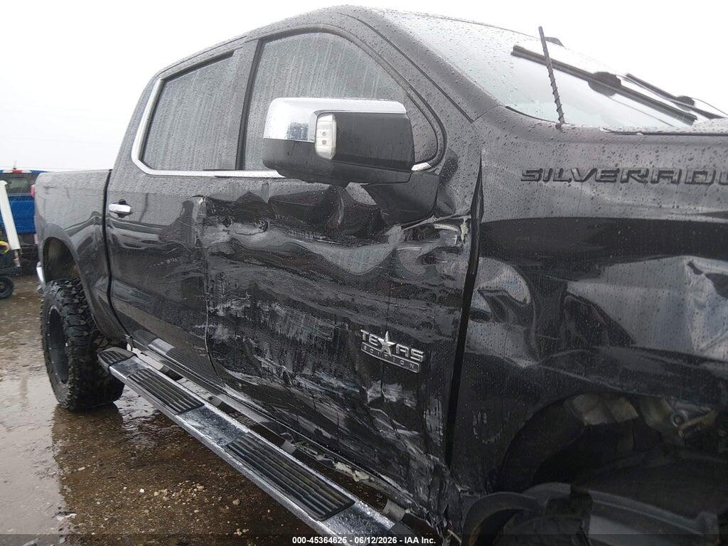 3GCUDGEL1PG325151 2023 CHEVROLET SILVERADO 1500 photo no. 6