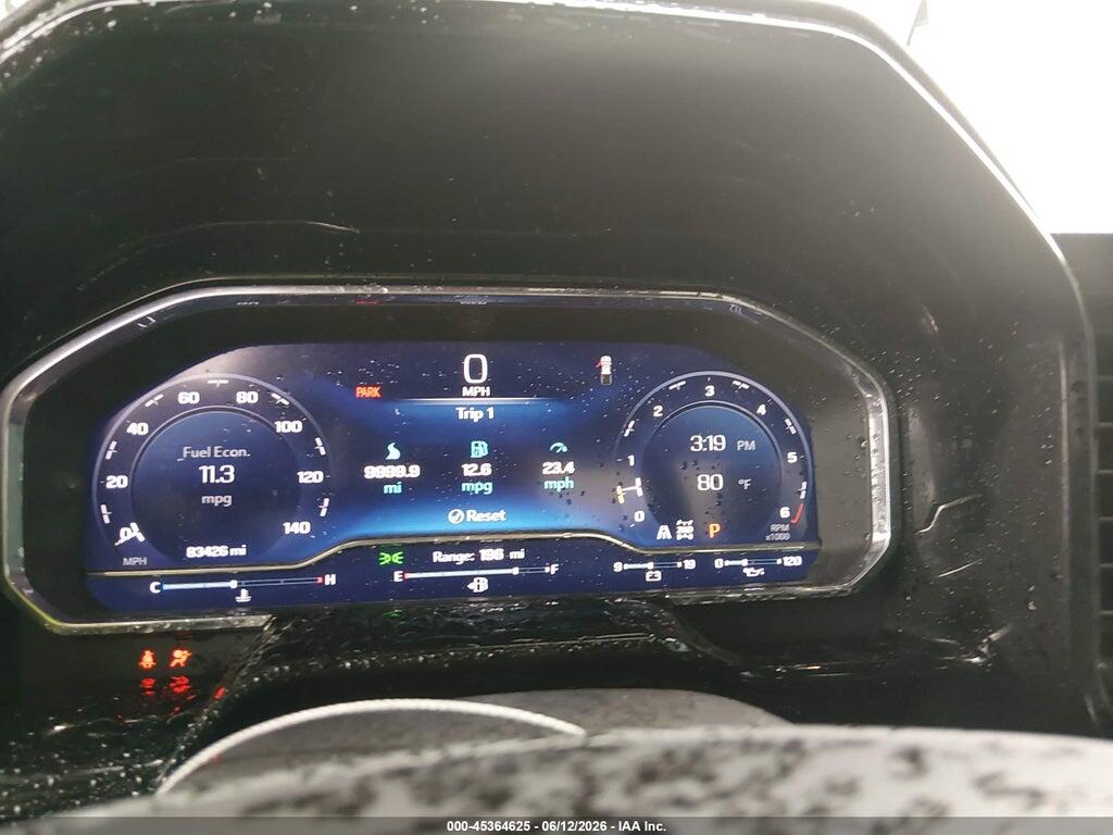 3GCUDGEL1PG325151 2023 CHEVROLET SILVERADO 1500 photo no. 7
