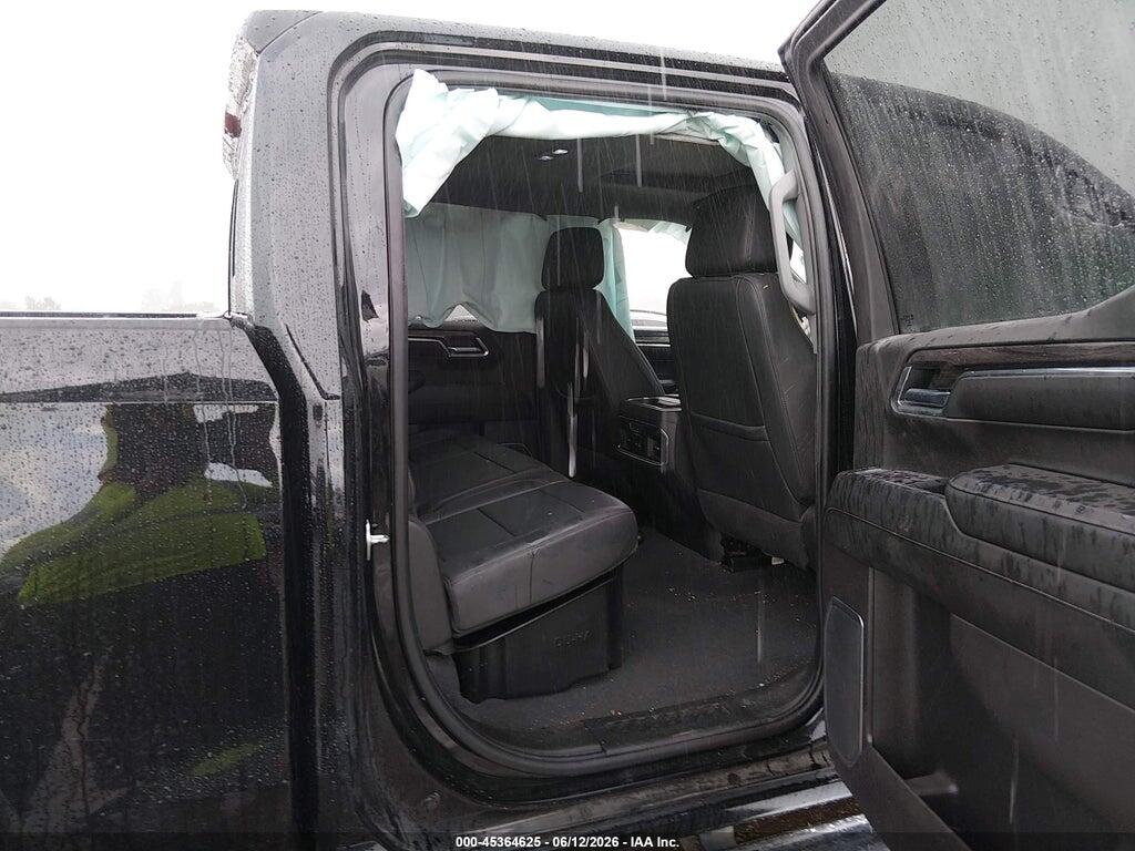 3GCUDGEL1PG325151 2023 CHEVROLET SILVERADO 1500 photo no. 8