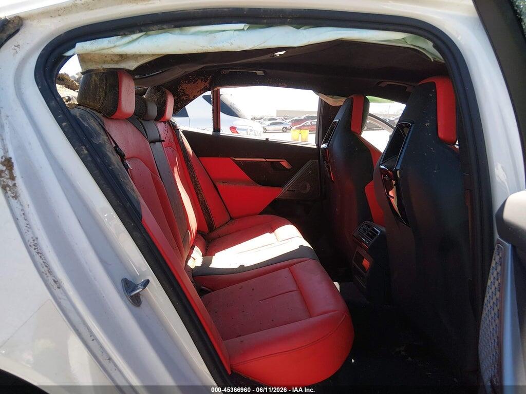 WBS83FK08SCU42609 2025 BMW M5 photo no. 8