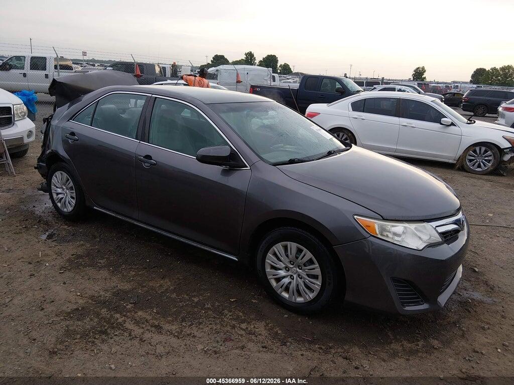 4T4BF1FK8ER433427 2014 TOYOTA CAMRY photo no. 1