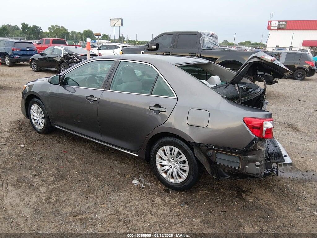 4T4BF1FK8ER433427 2014 TOYOTA CAMRY photo no. 3