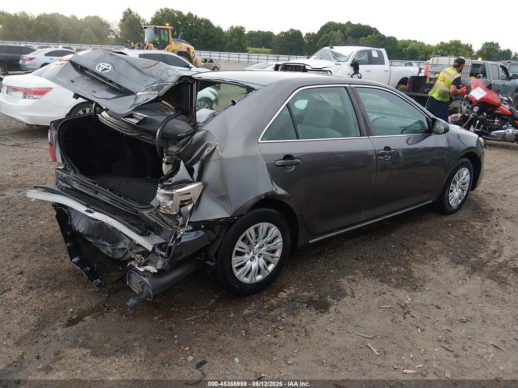 4T4BF1FK8ER433427 2014 TOYOTA CAMRY photo no. 4