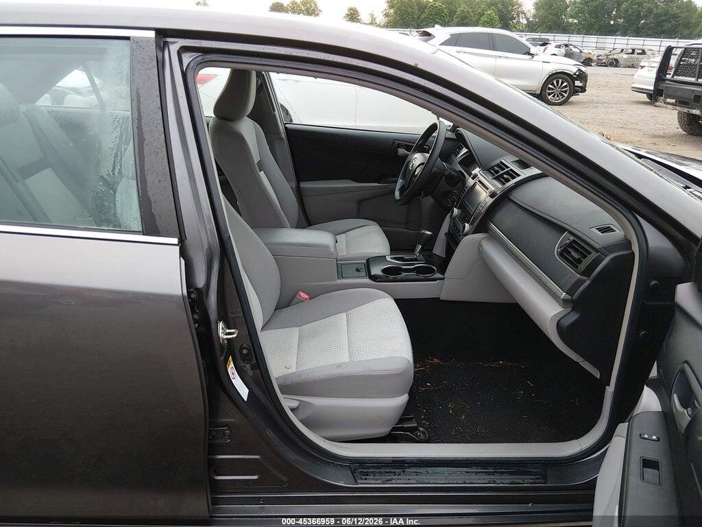 4T4BF1FK8ER433427 2014 TOYOTA CAMRY photo no. 5