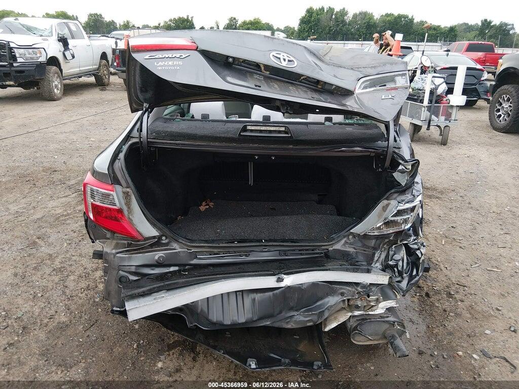 4T4BF1FK8ER433427 2014 TOYOTA CAMRY photo no. 6