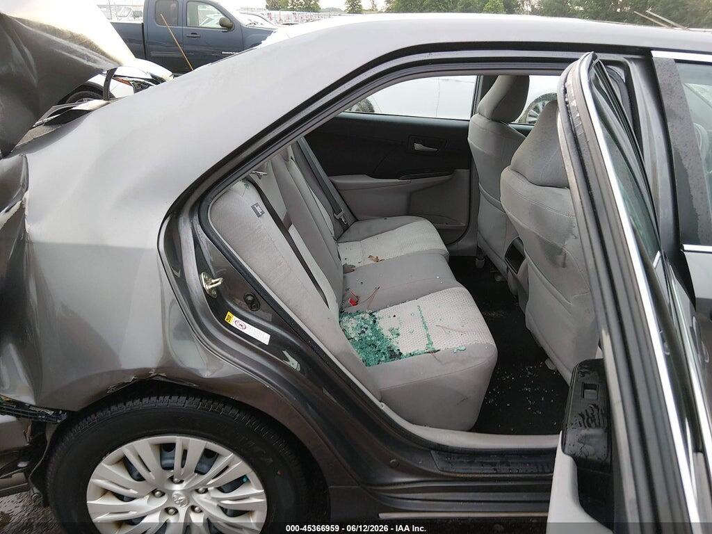 4T4BF1FK8ER433427 2014 TOYOTA CAMRY photo no. 8
