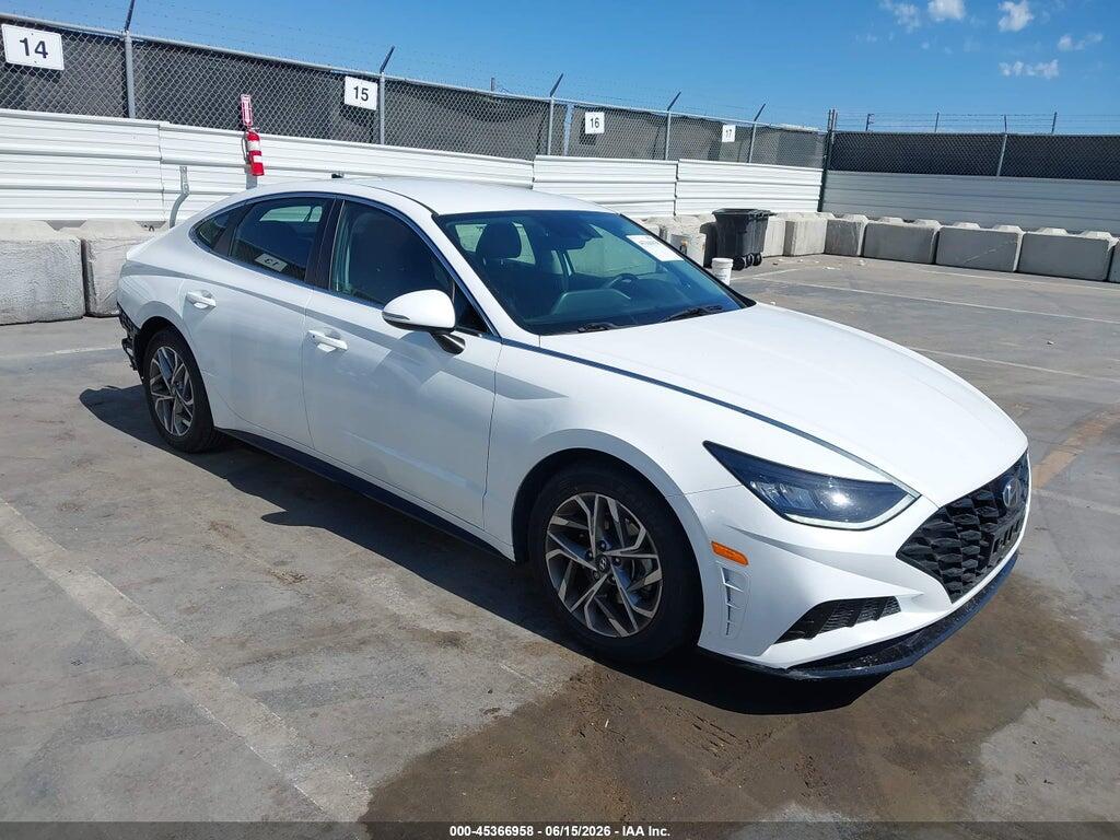 KMHL64JA8NA236175 2022 HYUNDAI SONATA photo no. 1