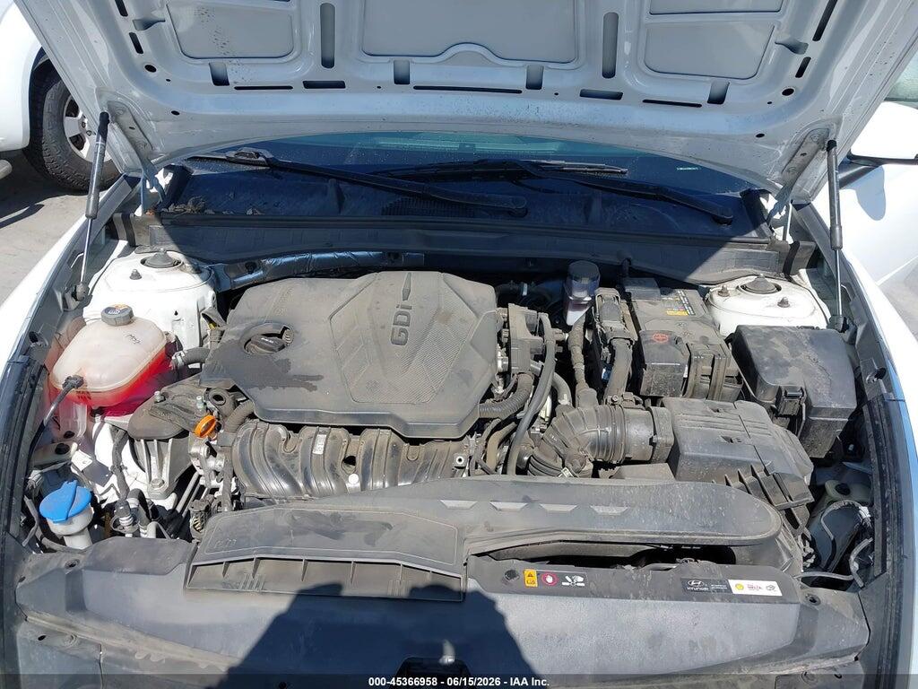 KMHL64JA8NA236175 2022 HYUNDAI SONATA photo no. 10