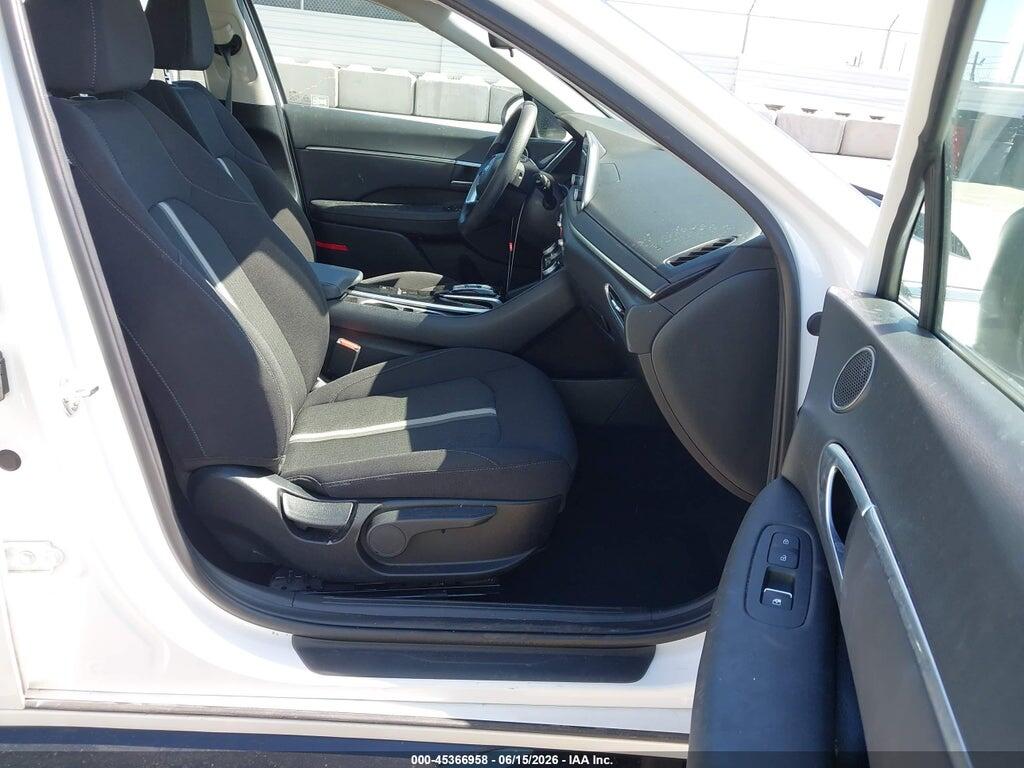 KMHL64JA8NA236175 2022 HYUNDAI SONATA photo no. 5