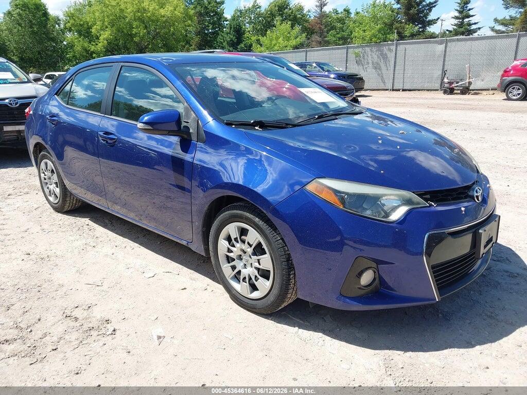 2T1BURHE1FC251495 2015 TOYOTA COROLLA photo no. 1