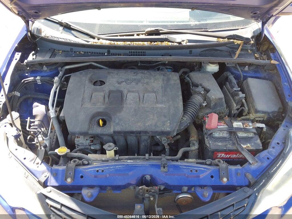 2T1BURHE1FC251495 2015 TOYOTA COROLLA photo no. 10