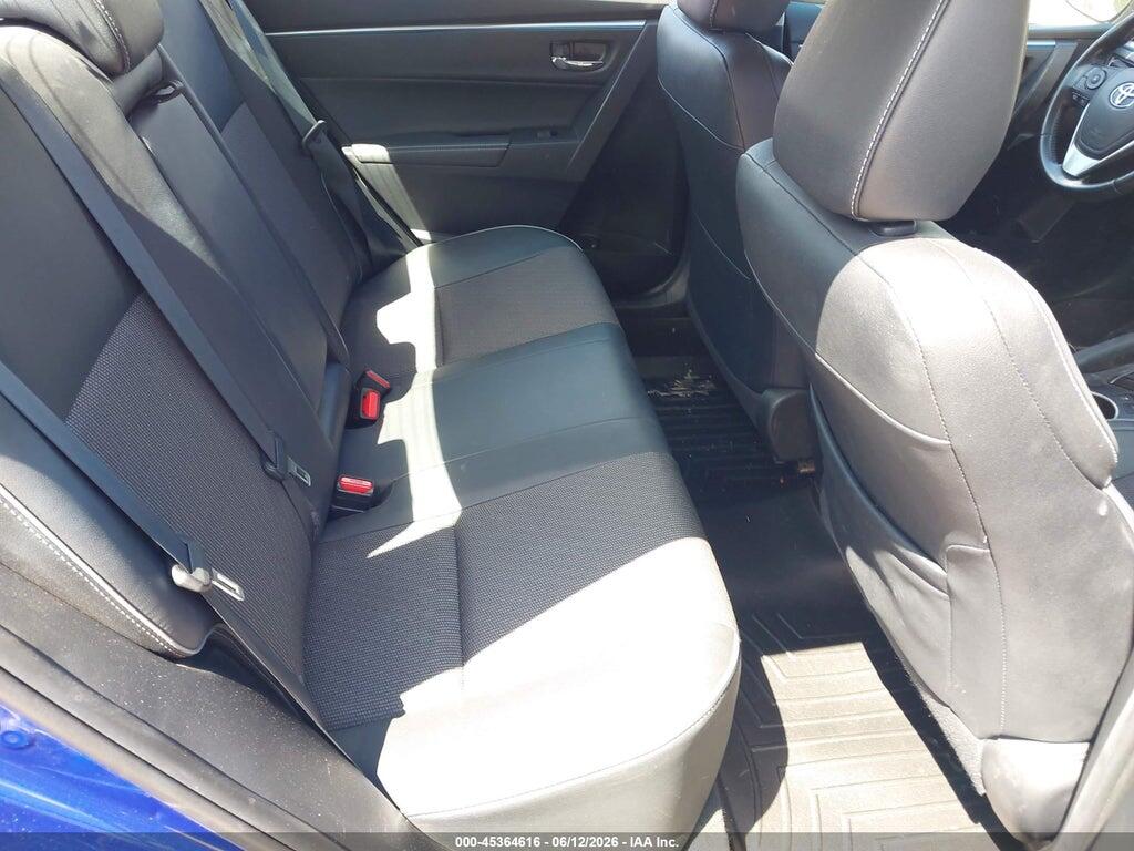 2T1BURHE1FC251495 2015 TOYOTA COROLLA photo no. 8